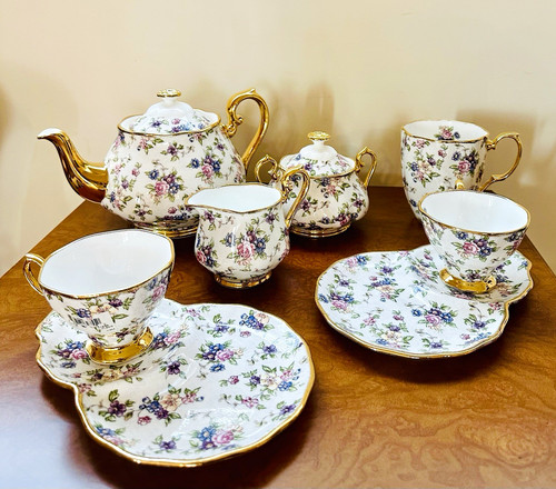 Royal albert 100 years - royal, of