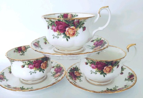 Royal albert bone china - 3,