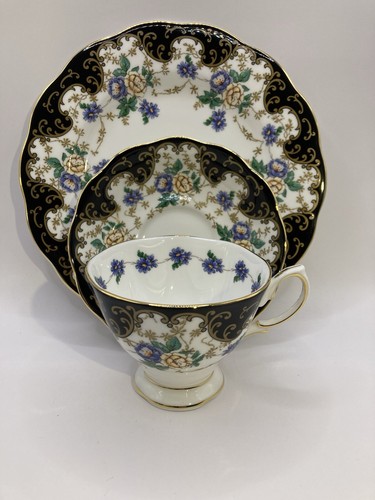 Royal albert duchess - royal, trio