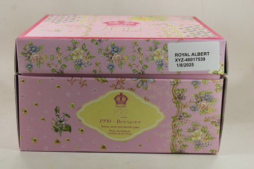 Royal albert bone china - royal,