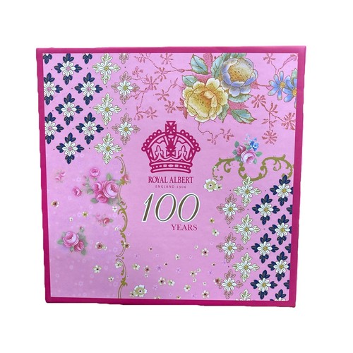 Royal albert 100 years - 100, 1990