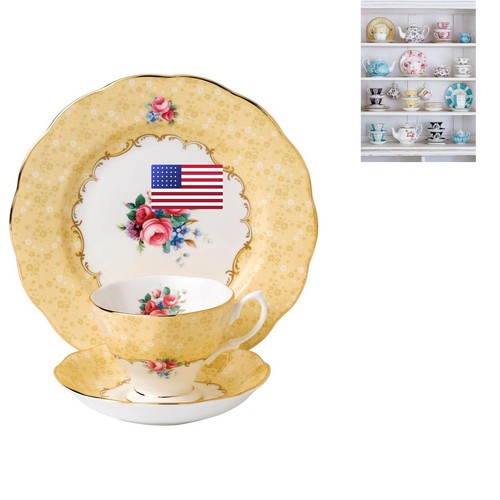 Royal albert 100 years 1990 - albert,